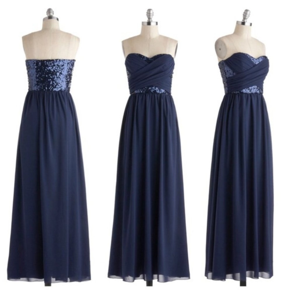Chi Chi London Receiving Line Dress